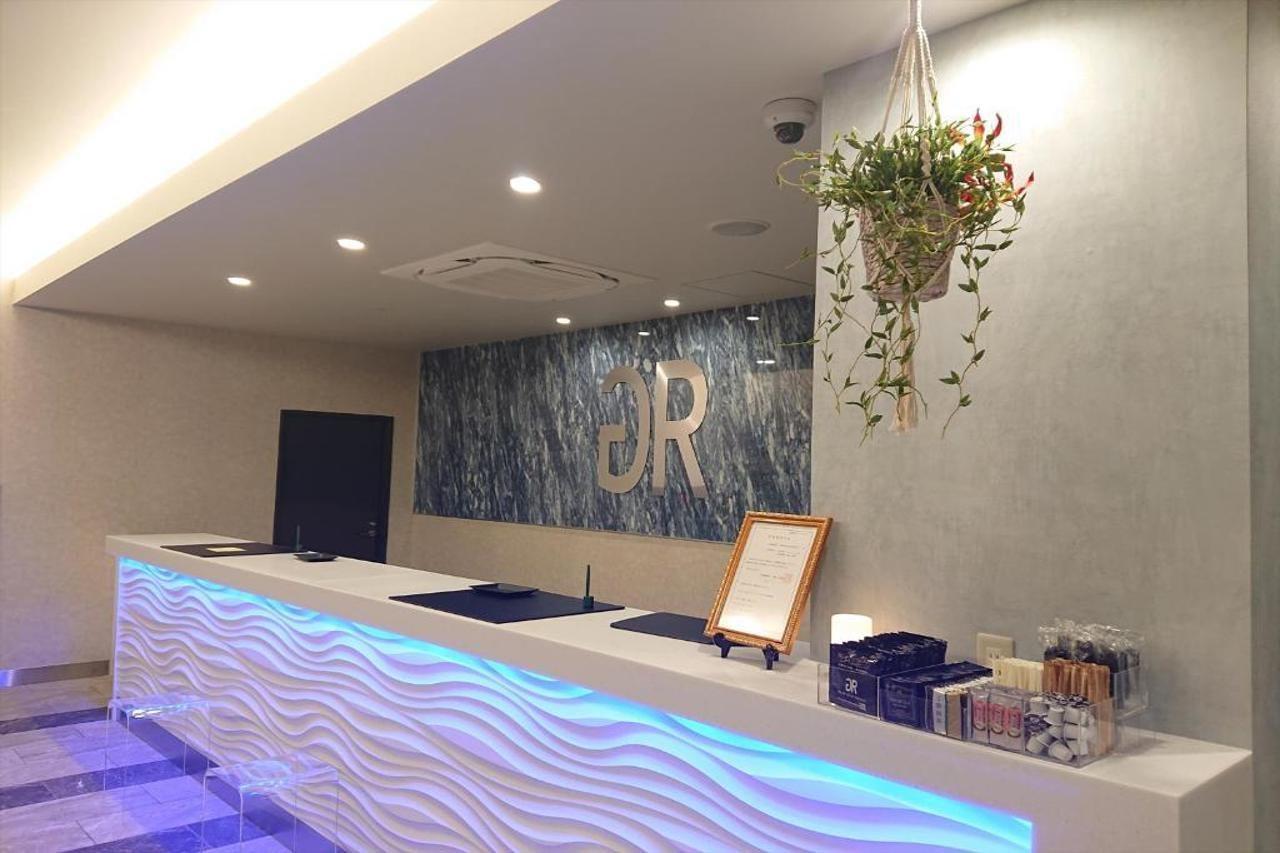 Green Rich Hotel Okinawa Nago Buitenkant foto