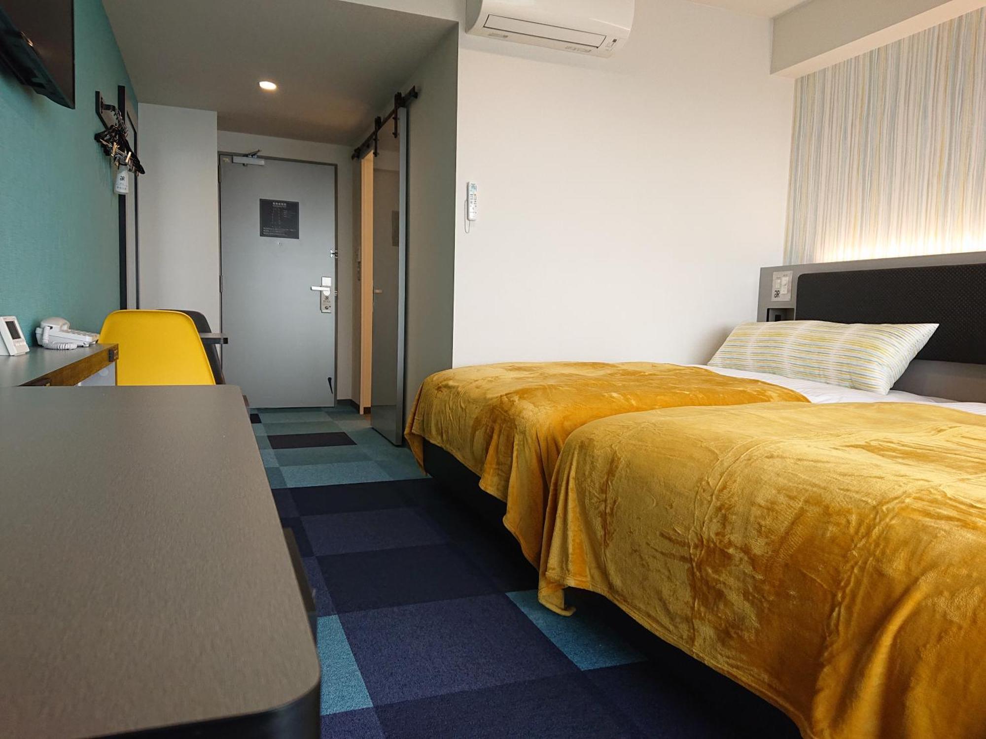Green Rich Hotel Okinawa Nago Buitenkant foto
