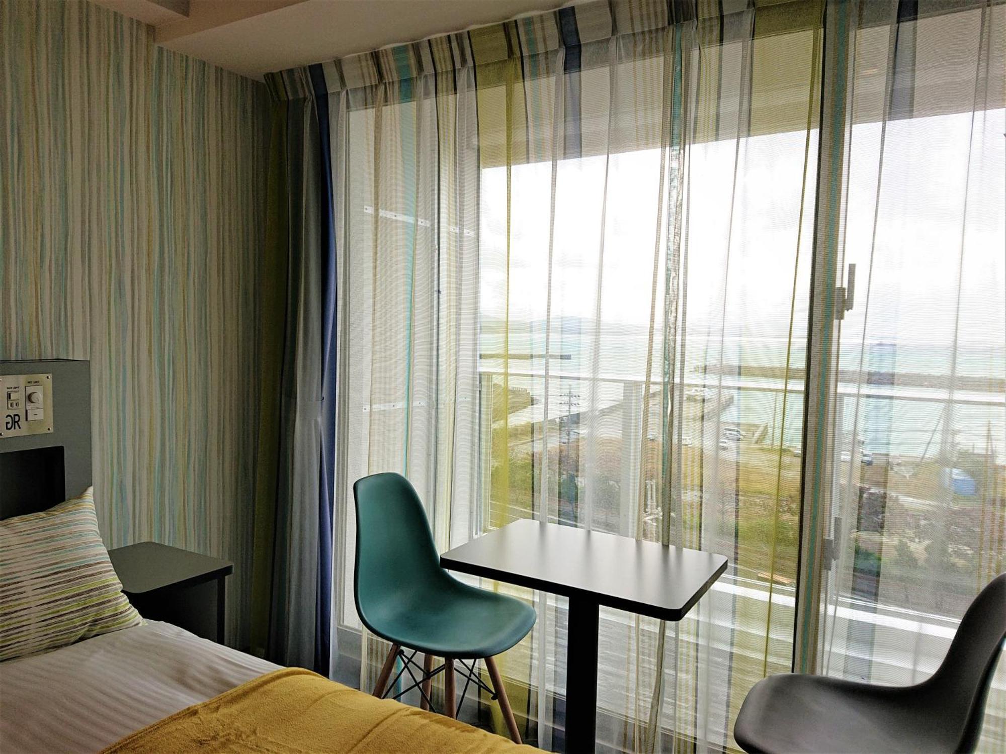 Green Rich Hotel Okinawa Nago Buitenkant foto