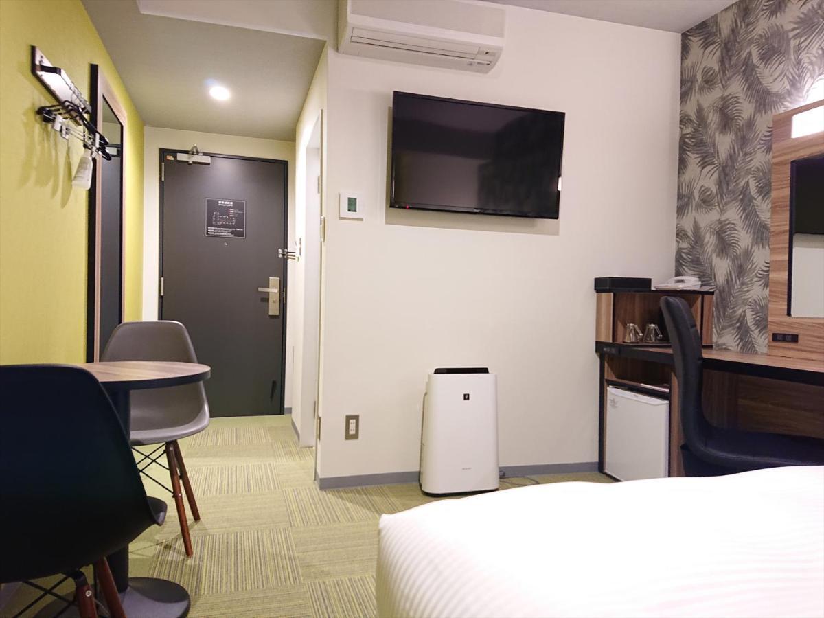 Green Rich Hotel Okinawa Nago Buitenkant foto